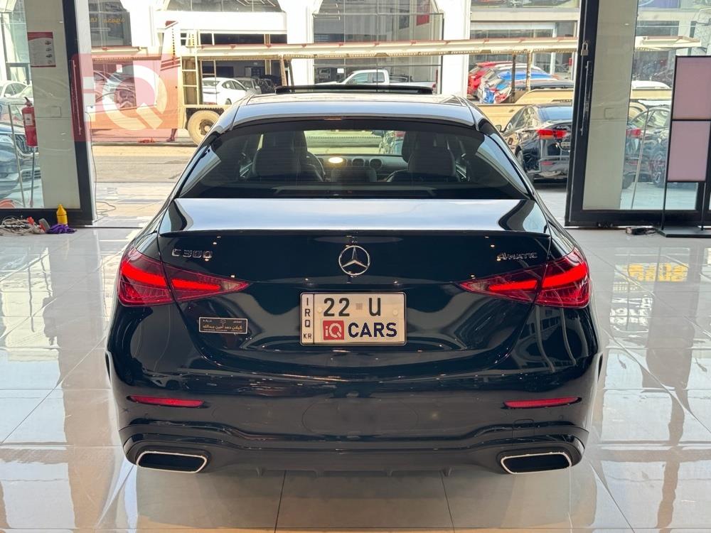 مرسيدس بنز C-Class